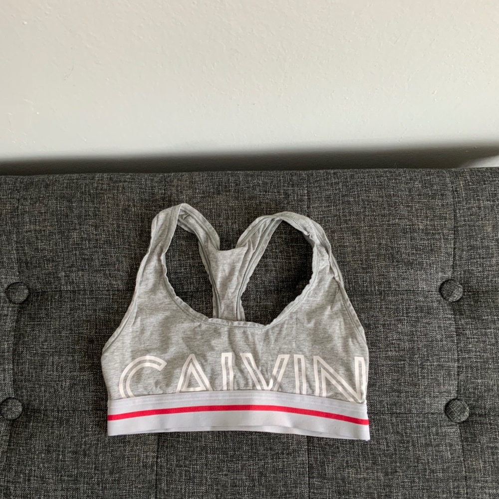 Calvin Klein Sports Bra